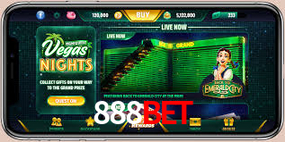 888BET - Plataforma Oficial -888BET CASINO